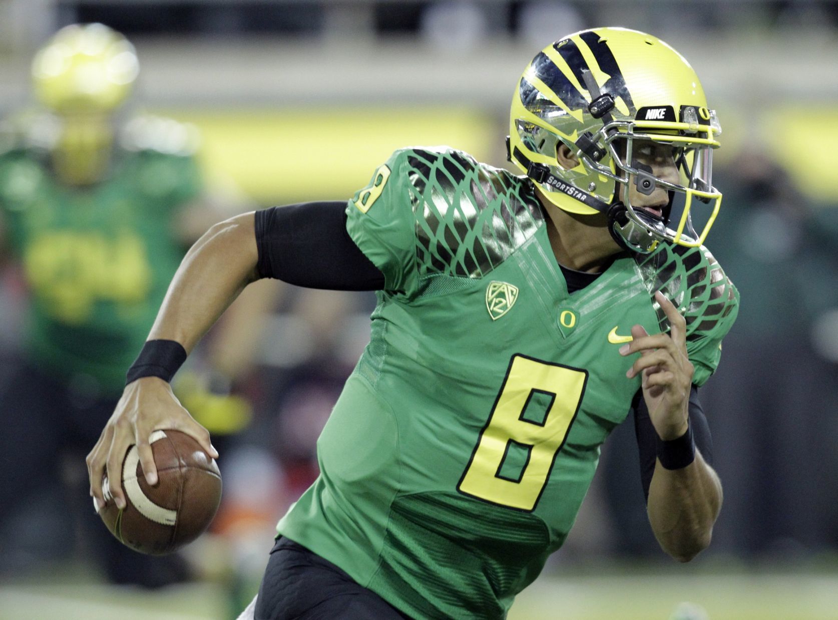 Washington Oregon Football